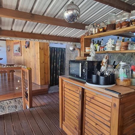 Villa Helena B&B Сент-Мари Экстерьер фото