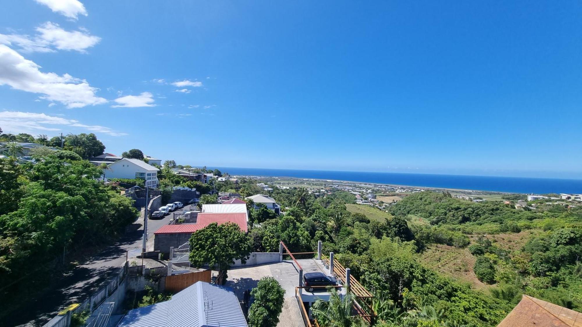 Villa Helena B&B Сент-Мари Экстерьер фото