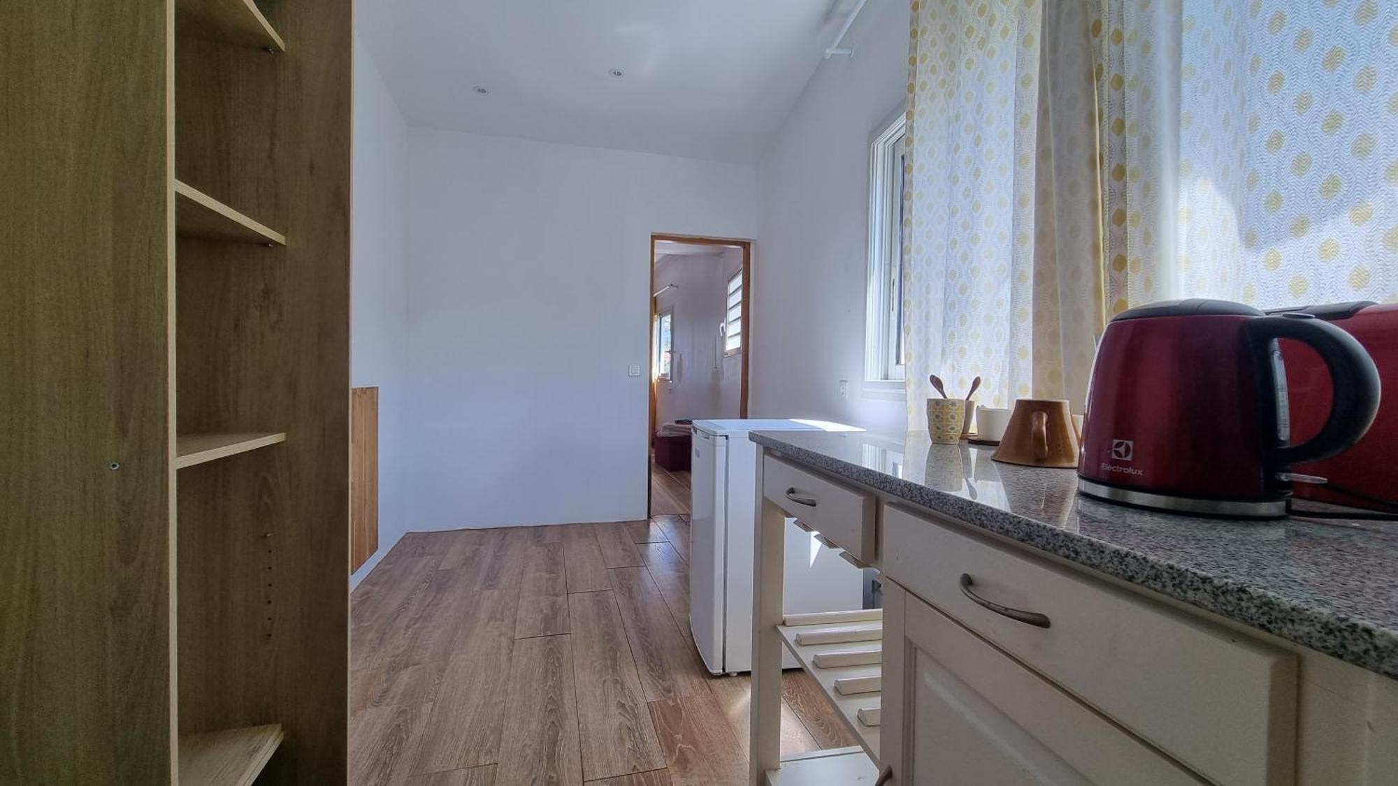 Villa Helena B&B Сент-Мари Экстерьер фото