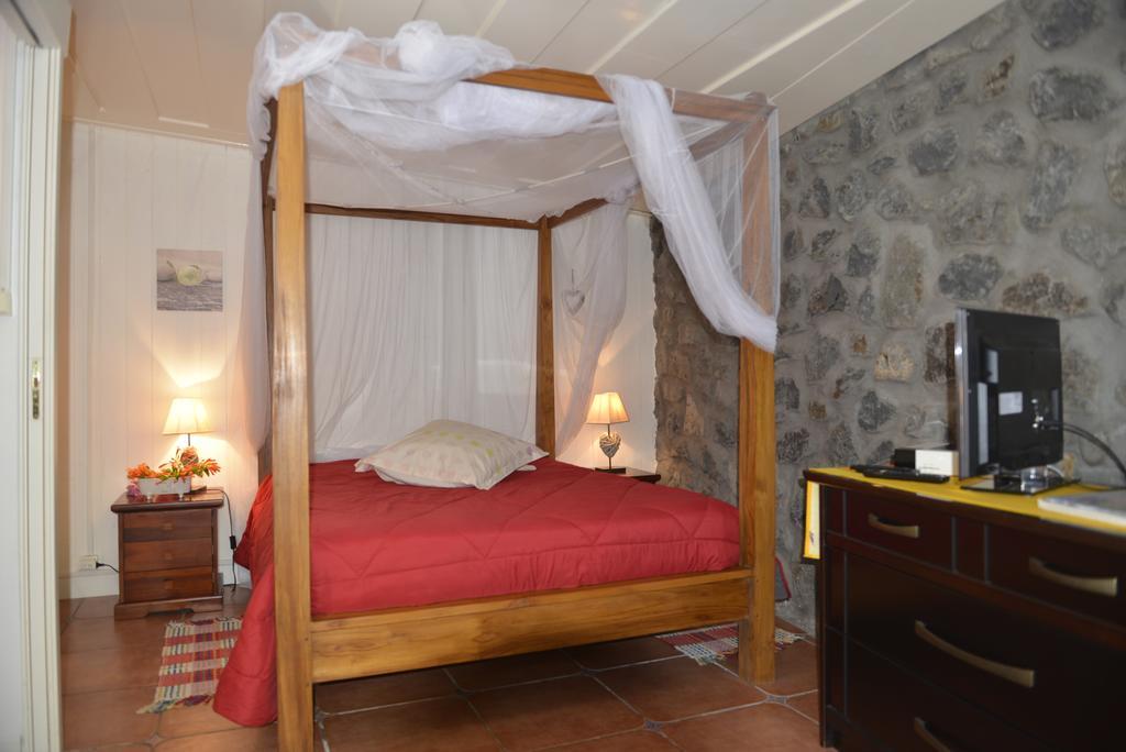 Villa Helena B&B Сент-Мари Экстерьер фото